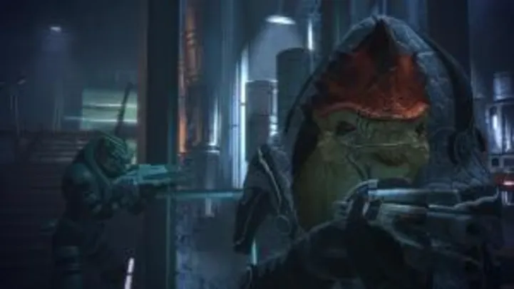 Xbox 360: Mass Effect - R$17