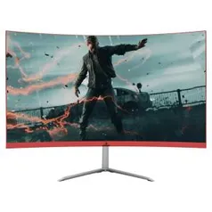 Monitor Gamer Curvo Led 23,8" Concordia Full HD Hdmi Vga  - R$719