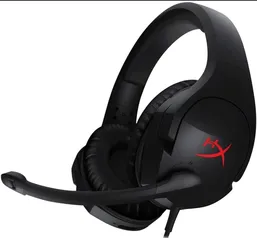 [PRIME] Headset Gamer Hyperx Cloud Stinger, Preto | R$250