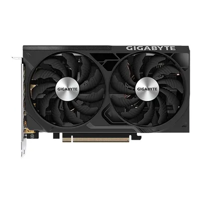 Placa de Video Gigabyte GeForce RTX 4060 Ti Windforce OC, 8GB, GDDR6, 128-bit, GV-N406TWF2OC-8GD