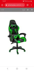 Cadeira Gamer Premium CGR-01 - XZONE