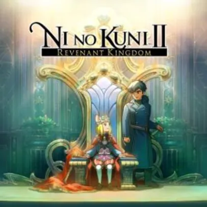 [PS4] Ni no Kuni II - Deluxe Edition