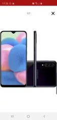 [R$890 AME+APP] Smartphone Samsung Galaxy A30s 64GB | R$989