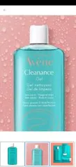 (Cliente ouro) Gel de limpeza facial Avene Cleanance Gel R$58