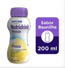 Nutridrink Protein Baunilha 200ml