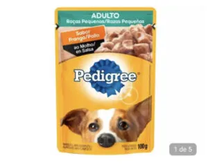 [APP] Sachê pedigree Magalu | R$ 0,66