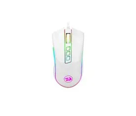 Mouse Redragon Cobra M711 RGB, 10000 DPI, 7 Botões Programáveis, White