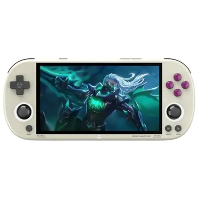 Mini Console Trimui Smart Pro + Micro SD 64gb