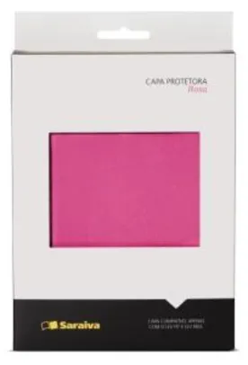 Capa Protetora Lev Fit / Neo - Rosa (Somente a Rosa)