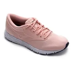 Tênis Mizuno EZ Flex 2 Feminino - Rosa Claro R$110