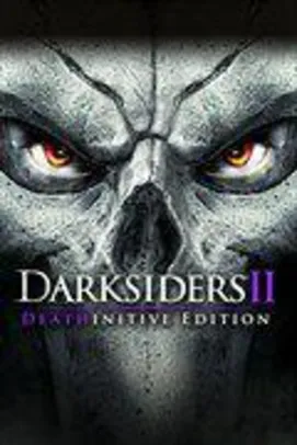 Darksiders II Deathinitive Edition - Xbox One - R$12