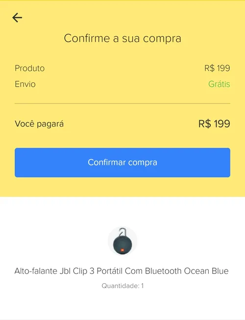 Imagen na descrição da promoção