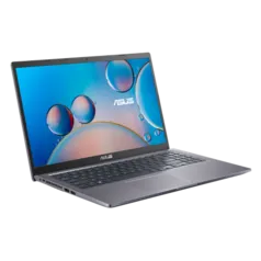 Notebook ASUS X515 Endless / 15,6" FHD / Core I3 1115G4 / 4 GB / 256 GB SSD / Cinza