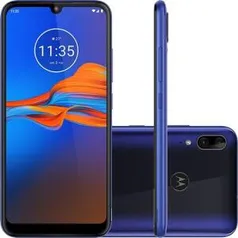 Motorola Moto E6 PLUS 64GB