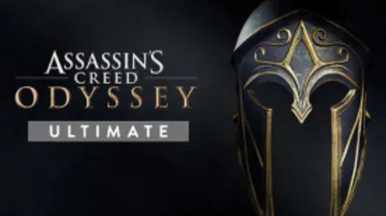 Assassin's Creed Odyssey Ultimate Edition