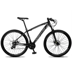 Bicicleta Spaceline Vegas 29 Quadro 19