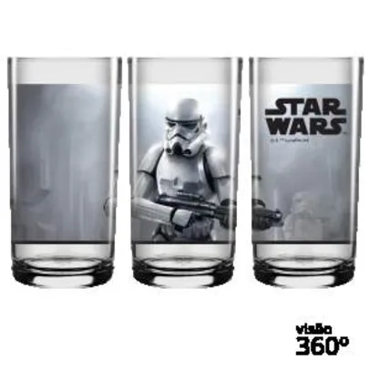 [Loja Mundo Geek] Copos Star Wars - R$10