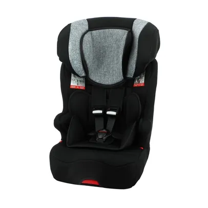 Cadeira Infantil Para Automóvel Isofix Racer Team Tex