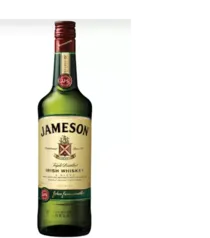 Whisky Irlandês Jameson 750 ml