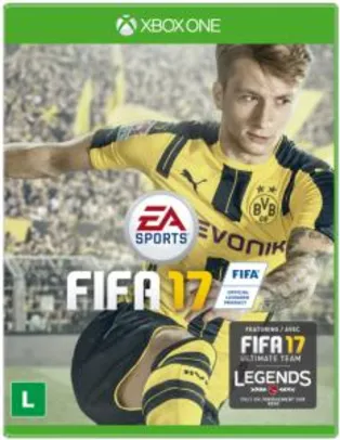 FIFA 17 (XOne) - R$ 35