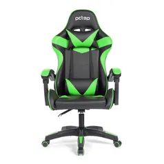 Cadeira Gamer Pctop Strike Verde - 1005