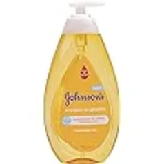 (Prime + Rec) Johnson's Baby Shampoo Para Bebê 750ml