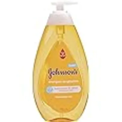 (Prime + Rec) Johnson's Baby Shampoo Para Bebê 750ml