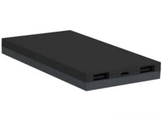 Carregador Portátil Universal12400mAh USB Geonav - Power Bank - R$74