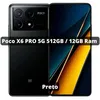 Imagem do produto Smartphone Poco X6 Pro 5G 12GB Ram 512GB Preto - Xiaomi