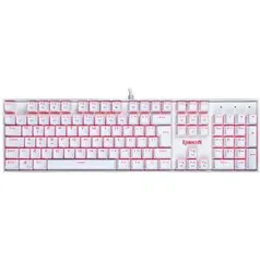 Teclado Mecânico Gamer Redragon Mitra Lunar K551W, | R$ 235