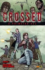 Crossed - Volume 1 (Português) Capa dura