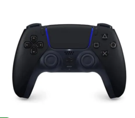 Controle Sem Fio DualSense PlayStation 5 Preto