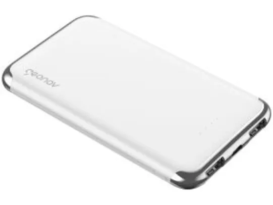 Carregador Portátil Geonav 6000mAh - R$40