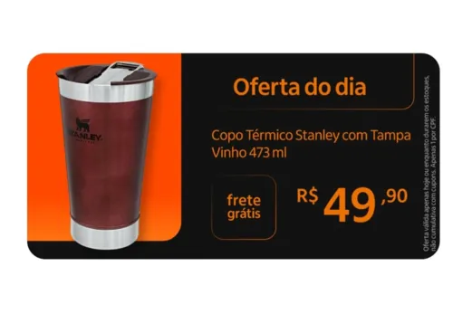 Imagen na descrição da promoção