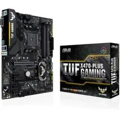 Placa-Mãe Asus TUF X470 - R$969