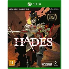 Game Hades - Xbox One/Series