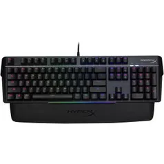 Teclado Mecânico HyperX Mars Switch: Outemu Blue - R$285