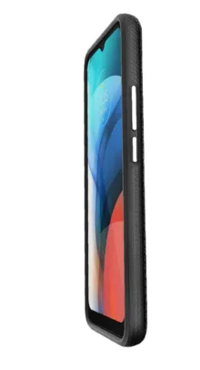 Capa Protetora de Celular Motorola Moto E7 Plus Preto