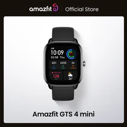 Smartwatch Amazfit Gts 4 MINI