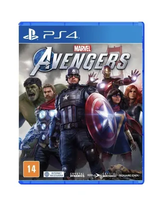 Marvel’s Avengers (PS4)