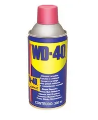 Lubrificante Spray 300ml WD-40 | R$22