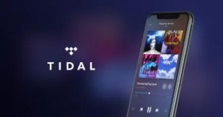 6 MESES DE TIDAL PREMIUM GRÁTIS (Apenas para novos membros)