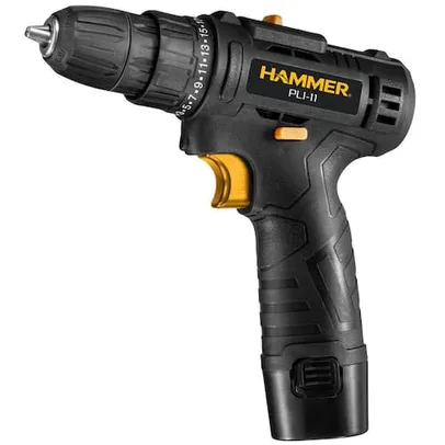 Parafusadeira Sem fio Hammer Bivolt em até 24x* no site ou aplicativo. Parafusadeira Sem fio com entrega rápida. 