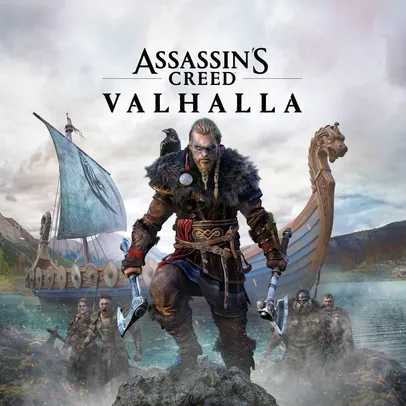 [PS4][PS5]Assassin's Creed® Valhalla