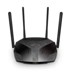 [PIX] - Roteador Mercusys MR70X AX1800 Dual Band WiFi6, Gigabit