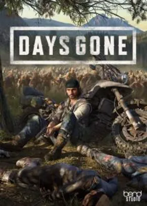 [PSN] Days Gone - PS4