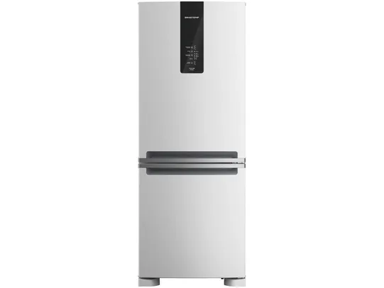 [R$ 2984 COM CASHBACK BRASTEMP] Geladeira Refrigerador Brastemp Frost Free Duplex 447L BRE57FB 