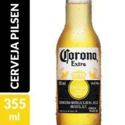 Cerveja Corona Extra 355ml