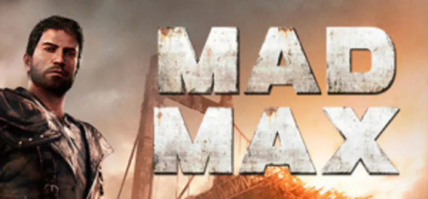 Mad Max - STEAM PC - R$ 15,75