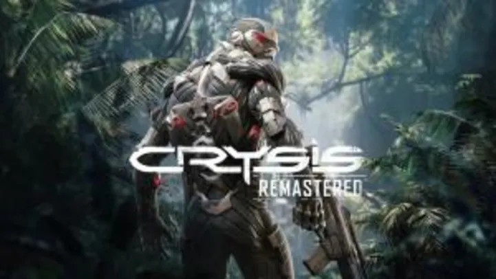 Crysis Remastered (Epic Games) | R$37